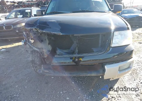 2004 Ford Expedition Eddie Bauer from USA, damaged, VIN 1FMPU17L34LA32689